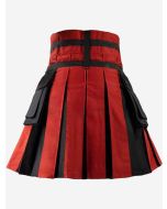 Fashion Hybrid Utility Kilt Für Herren - Schottisher Kilt