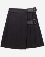 Standard Black Kilt For Female -  