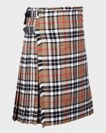 Thompson Camel Schottischer Tartan Kilt - Schottisher Kilt