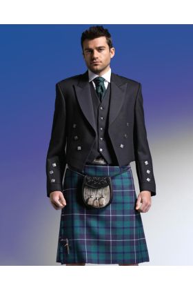 Modernes Douglas Prince Charlie Kilt Outfit - Schottisher Kilt