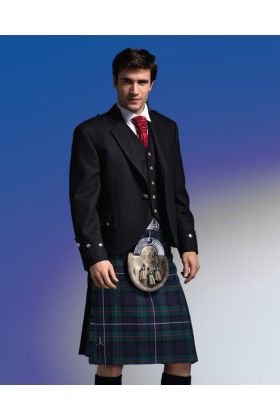Schottisches National Argyll Kilt Outfit - Schottisher Kilt