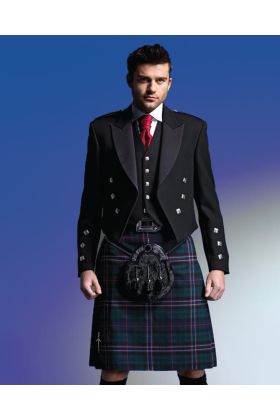 Schottisches Nationalprinzen Charlie Kilt Outfit - Schottisher Kilt