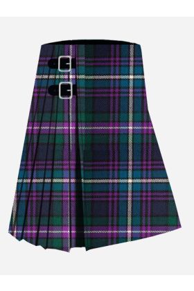 Aule Lang Syne Moderner Tartan-Kilt - Laden für schottische Kilts