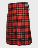 Traditioneller schottischer Wallace Tartan Kilt - Schottischer Kilt
